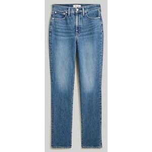 Madewell The Perfect Vintage Tapered Leg Kepler Wash Jeans US Women's 27 New